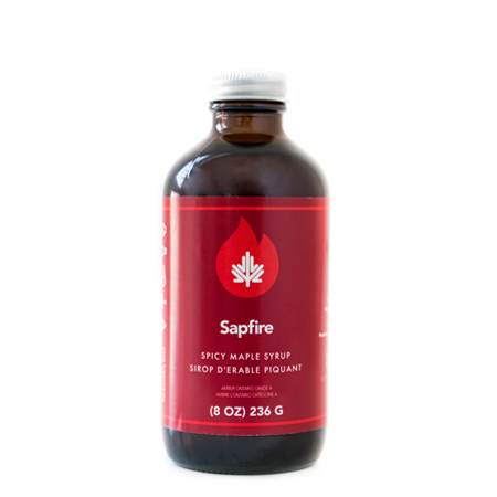 Dript - Sapfire - Spicy Maple Syrup