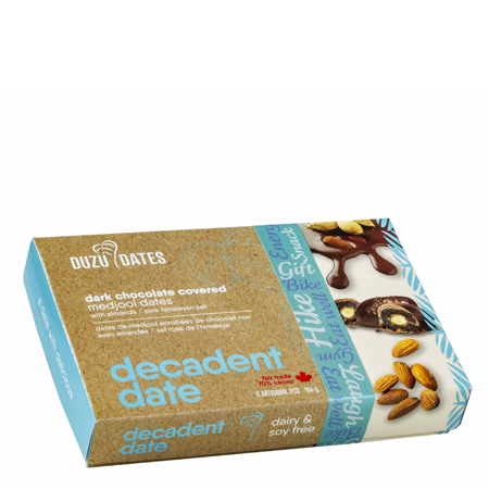 Duzu Dates - Decadent Date