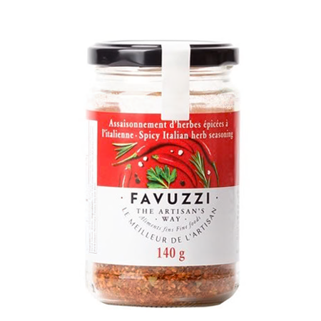 Favuzzi - Spicy Italian Herb Mix