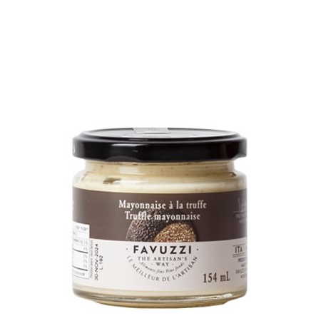 Favuzzi - Truffle Mayonnaise