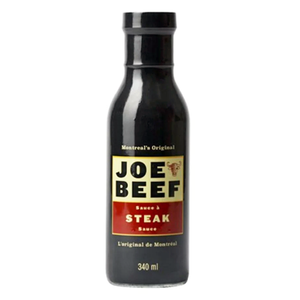 Joe Beef - Steak Sauce