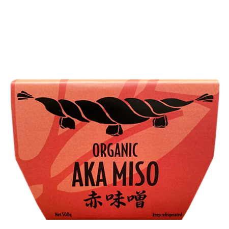 Kawaya - Organic Aka Miso