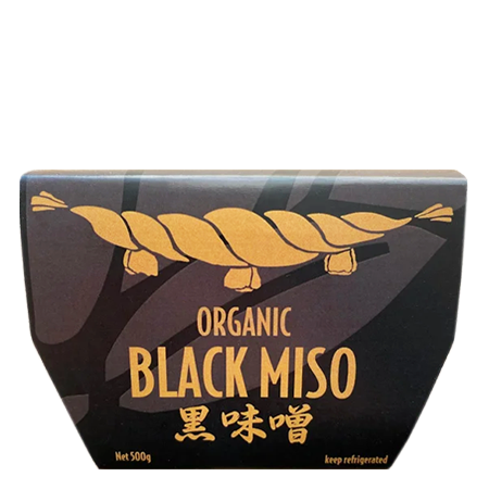 Kawaya - Organic Black Miso