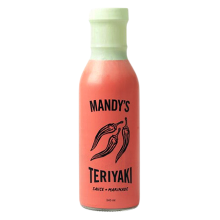 Mandy's - Teriyaki Sauce + Marinade