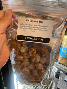 Mini Saucissons Balls