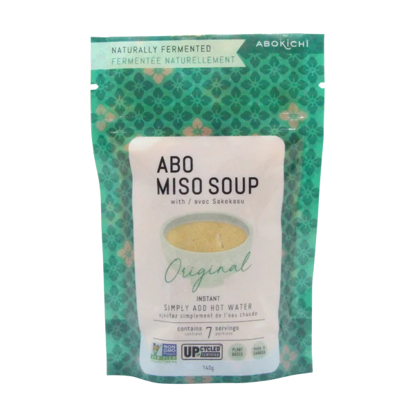 Abokichi Okazu - Abo Miso Soup