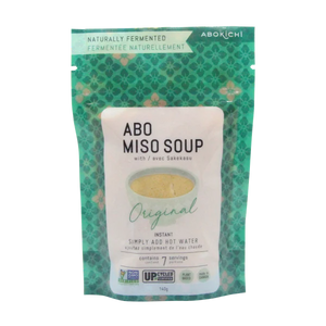 Abokichi Okazu - Abo Miso Soup
