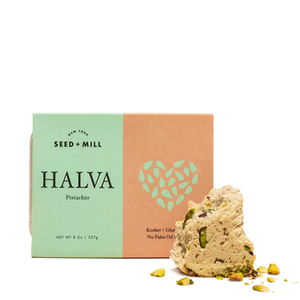 New York Seed + Mill - Pistachio Halva