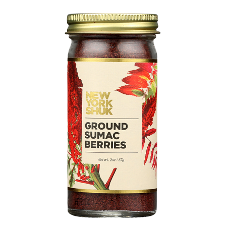 New York Shuk - Ground Sumac Berries