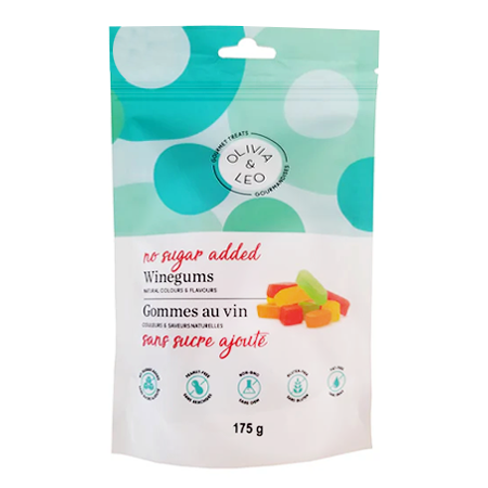 Olivia & Leo - Winegums