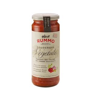 Rummo - Bolognese Vegetale
