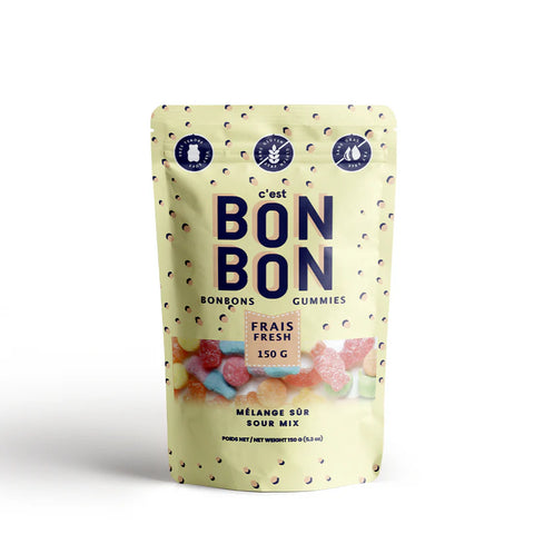 c'est BonBon - Sour Mix Gummies