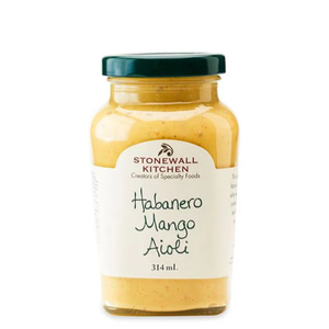 Stonewall Kitchen - Habanero Mango Aioli