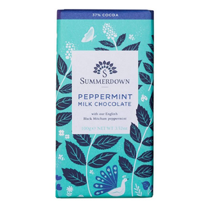 Summerdown Mint - Peppermint Milk Chocolate