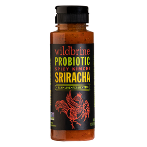 Wildbrine - Fermented Spicy Kimchi Sriracha