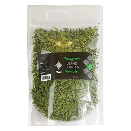 24K - Fenugreek Leaves