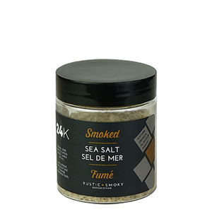 24K - Smoked Sea Salt