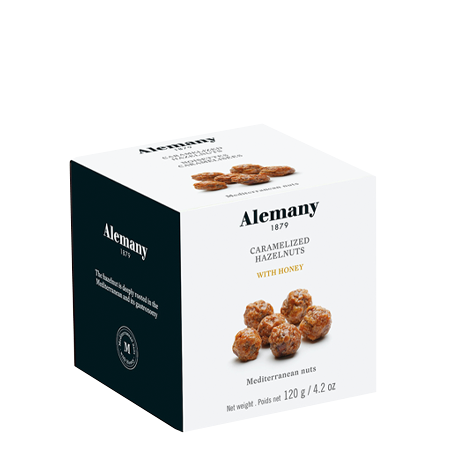 Alemany 1879 - Caramelized Hazelnuts