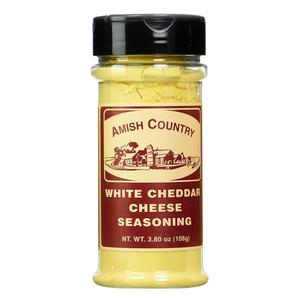 Amish Country Popcorn - White Cheddar Cheese Seasoning