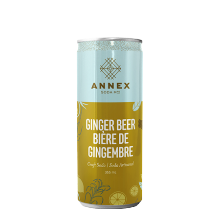 Annex Ales - Ginger Beer