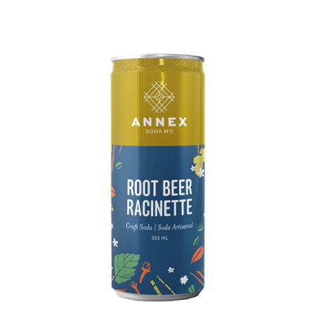 Annex Ales - Root Beer