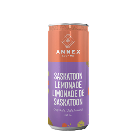 Annex Ales - Saskatoon Lemonade