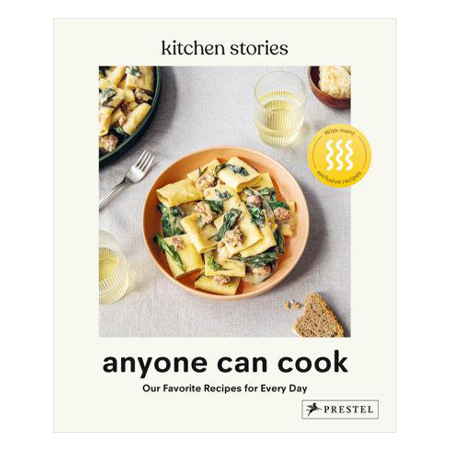Anyone Can Cook