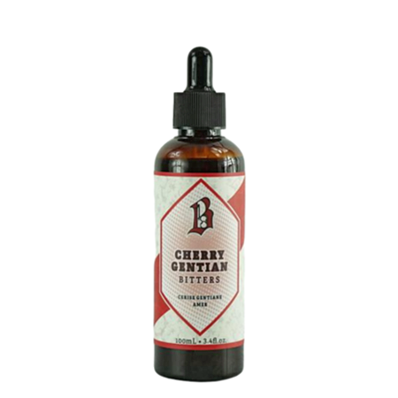 B18 - Cherry Gentian Bitters