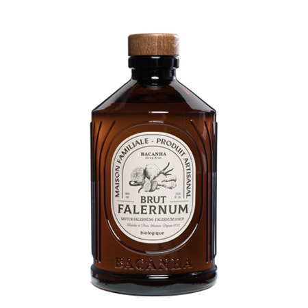 Bacanha - Falernum Syrup