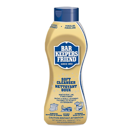 Bar Keepers Friend - Soft Cleanser