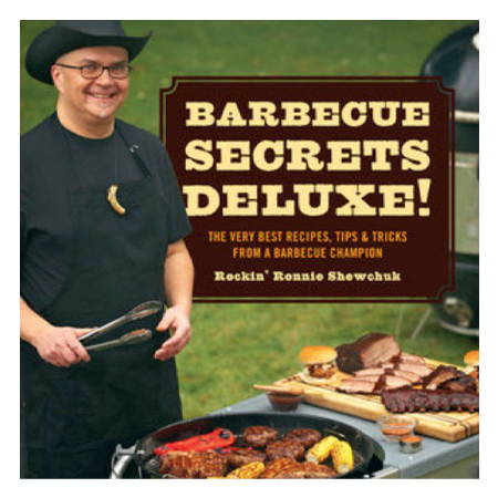 Barbecue Secrets Deluxe!