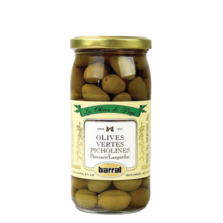 Barral - Picholine Olives