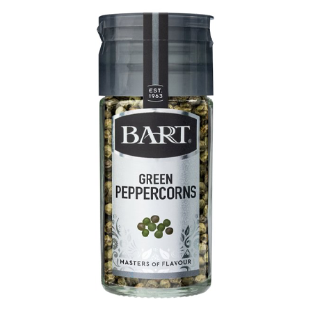 Bart - Green Peppercorns
