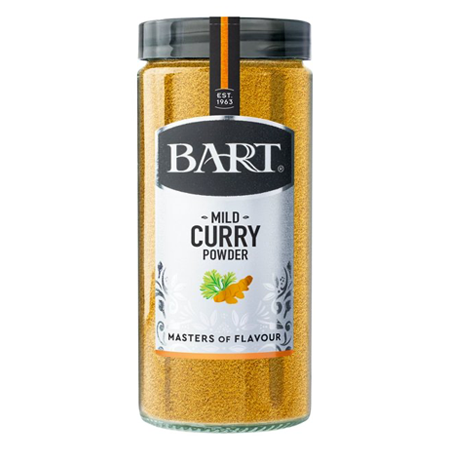 Bart - Mild Curry Powder