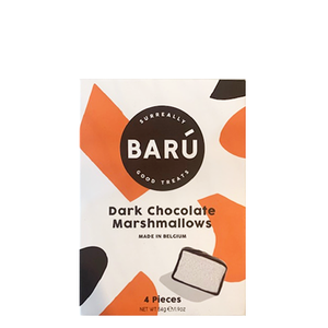 Baru - Dark Chocolate Marshmallows