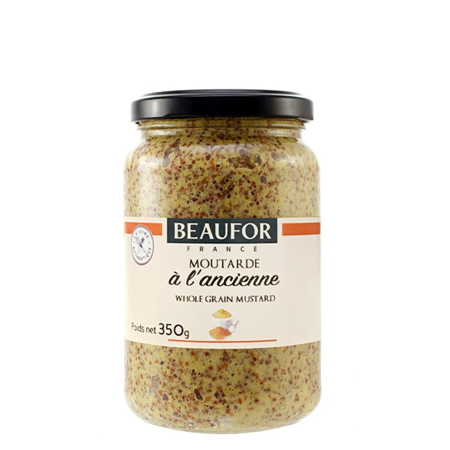 Beaufor - Whole Grain Mustard