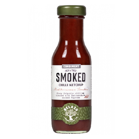 Belazu - Smoked Chilli Ketchup