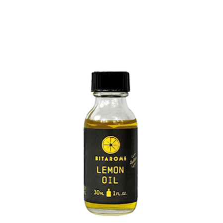 Bitarome - Pure Lemon Oil