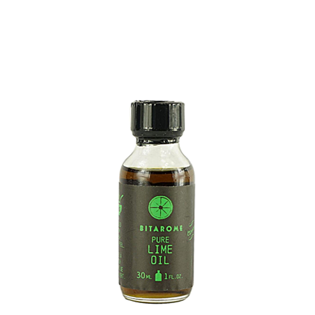 Bitarome - Pure Lime Oil – The Cookbook Co. Cooks