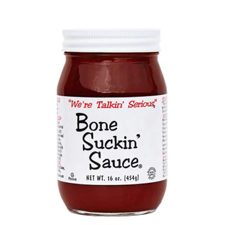 Bone Suckin' Sauce - Barbecue Sauce