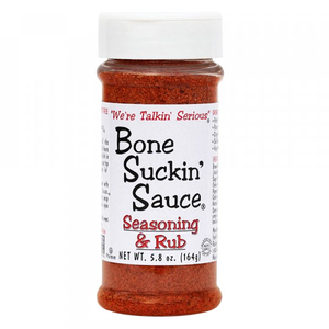 Bone Suckin' Sauce - Seasoning & Rub