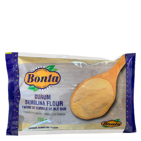 Bonta - Durum Semolina Flour