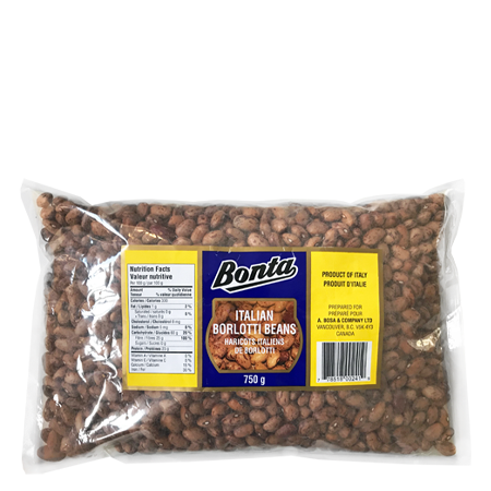 Bonta - Italian Borlotti Beans