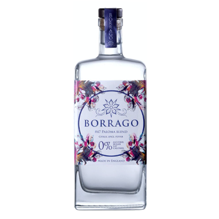 Borrago - #47 Paloma Blend