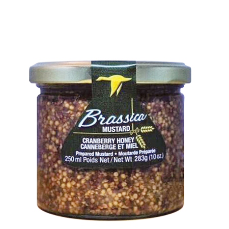 Brassica - Cranberry Honey Mustard