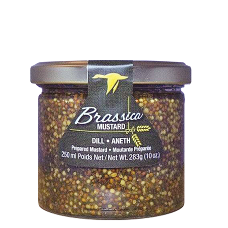 Brassica - Dill Mustard
