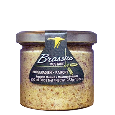 Brassica - Horseradish Mustard