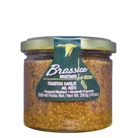 Brassica - Roasted Garlic Mustard