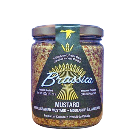 Brassica - Whole Grain Mustard