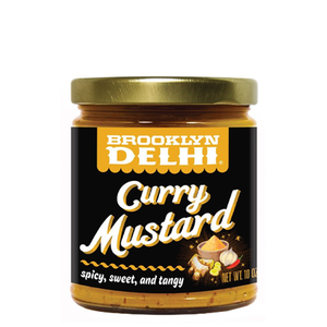 Brooklyn Delhi - Curry Mustard